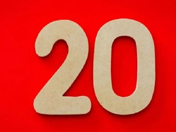 Ý nghĩa của con số 20